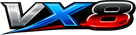 vx8 logo